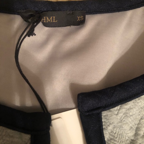 NEW NEVER WORN THML fringe vest! Size XS - Picture 2 of 5